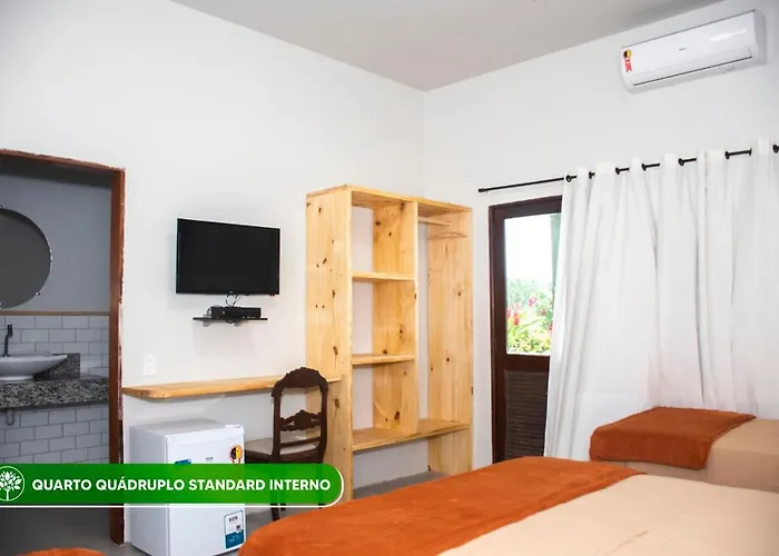 Pousada Rural Estação VerdePousada