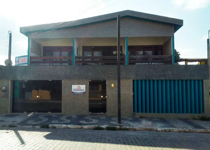 Pousada Casa GrandePousada